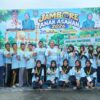 Bupati Tutup Jambore Anak 2026, Anak Asahan Harus Berani dan Berprestasi