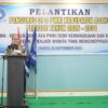 Bupati Hadiri Pelantikan Pengurus DPC PWKI Asahan Periode 2026–2031