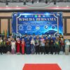 Wabup Asahan Hadiri Wisuda 393 Lulusan STIKes Asyifa dan Sakinah Husada