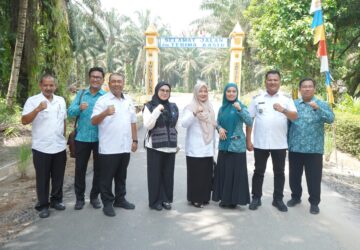 Desa Sengon Sari Wakili Asahan di Lomba Desa Terbaik LBS Tingkat Sumut