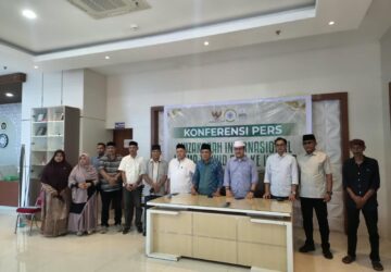 Muzakarah Internasional Sufi Angkat Kembali Khazanah Tasawuf Aceh ke Dunia, Hadir Ulama 13 Negara