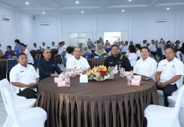 Bupati Asahan Buka Gathering Kredit Pra Pensiun Bank Sumut,Siapan Finansial ASN
