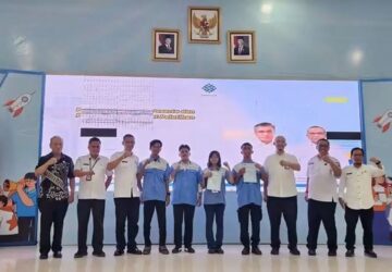 Disnaker Asahan Kirim Peserta Pelatihan Teknisi AC, Cetak Tenaga Kerja Terampil