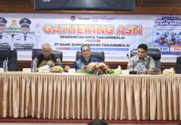 Gathering Bank Sumut Dorong ASN Tanjungbalai Siapkan Masa Pensiun Sejak Dini