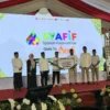 Sekda Aceh Buka SYAFIF Goes to Aceh, Bank Aceh Salurkan KUR Syariah Rp30 Miliar