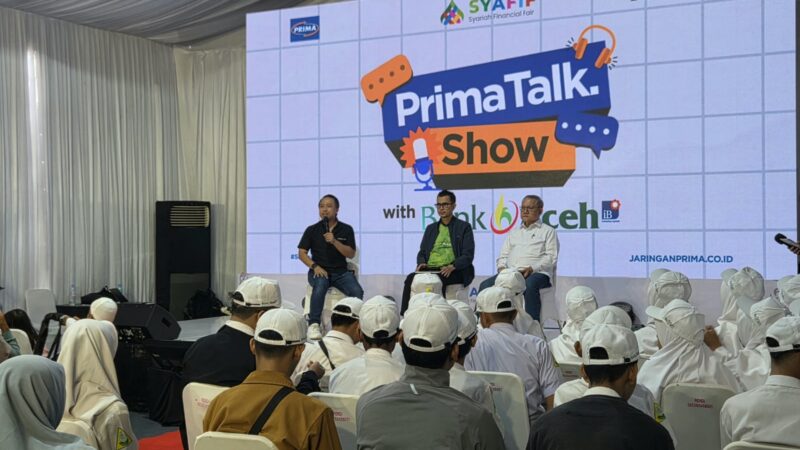 Bank Aceh Perluas Konektivitas Pembayaran, dari BI-FAST hingga UnionPay