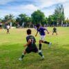 16 Laga Digelar Hari Pertama Kejuaraan Sepakbola U12