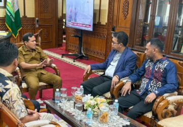 Wagub Aceh Minta Dinas Syariat Islam Dilibatkan dalam Program Kemenag RI