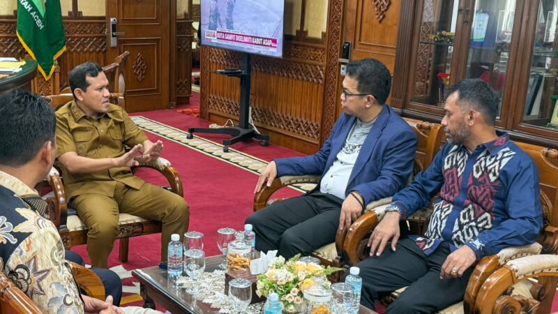 Wagub Aceh Minta Dinas Syariat Islam Dilibatkan dalam Program Kemenag RI