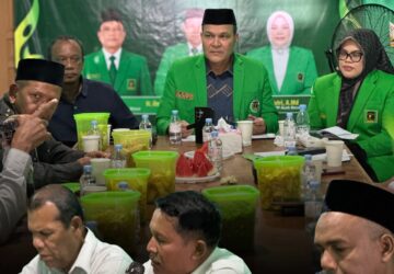 Ilmiza Evaluasi PAC PPP Aceh Besar, Pengurus Tak Aktif Terancam Diganti