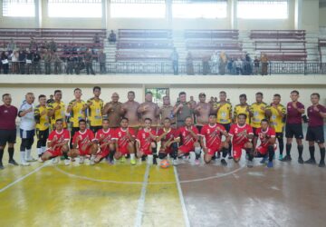 Wakil Bupati Asahan Buka PORKAB KORPRI 2026, Jaring Atlet Berprestasi