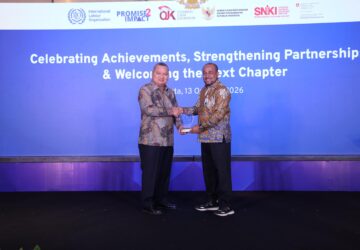 Bank Aceh Dapat Pengakuan ILO atas Dukungan kepada UMKM