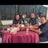 Di Ngopi Bersama, Dandim Aceh Utara Ajak Pers Bersinergi