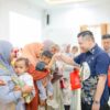 Wakil Bupati Pidie Buka Kegiatan Sosialisasi Gerakan Masyarakat Makan Ikan
