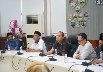 Wali Kota Tanjungbalai Siapkan 40 Gerobak dan Tenda PKL Food Court