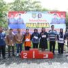 Disdik Asahan Tampil Gemilang, Juara Umum PORKAB KORPRI 2026