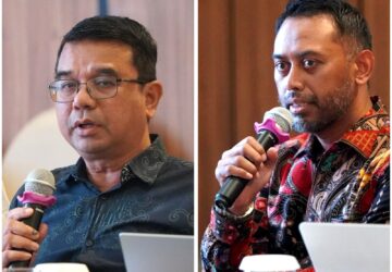 Lukman Age dan Muhammad Riza Nurdin Resmi Jabat Direksi PT PEMA