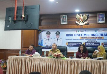 Wali Kota Tanjungbalai Gas Digitalisasi Pajak, Luncurkan SULTAN