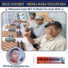 Media Haba Nusantara Raih Predikat Regu Favorit Olimpiade Catur HUT 14 Media Pos Aceh