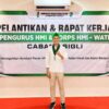 Bongkar Tempat Produksi Sabu di Pidie, HMI Cabang Sigli Apresiasi Kepolisian dan BNN.