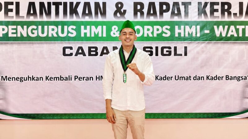 Bongkar Tempat Produksi Sabu di Pidie, HMI Cabang Sigli Apresiasi Kepolisian dan BNN.