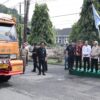 Asahan Ekspor Perdana 40 Ton Terasi ke Thailand, Zulkifli Hasan Apresiasi UMKM