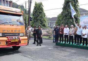 Asahan Ekspor Perdana 40 Ton Terasi ke Thailand, Zulkifli Hasan Apresiasi UMKM