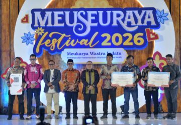 Bank Aceh dan BI Aceh Perluas Pembayaran Digital Lewat QRIS Dinamis Soundbox
