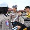 Polres Pidie Gelar Apel Pasukan Operasi Patuh Seulawah 2026