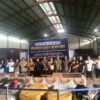 255 Koli Ballpres dan Barang Ilegal Dimusnahkan