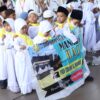 1.243 Anak dari 62 PAUD di Asahan Ikuti Manasik Haji Cilik 2026