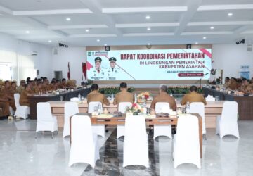 Wabup Asahan Ingatkan OPD: Integritas dan Manfaat Bagi Rakyat Jadi Prioritas