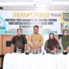 Wabup Asahan Sosialisasikan Penanganan Terpadu Gigitan Hewan