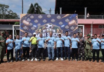 Asahan Buka Kompetisi Mini Soccer Championship 2026 
