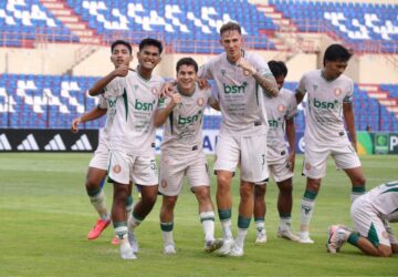 Persiraja Menangi Laga Tandang 3 – 1 atas Persiku