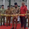 Bupati Aceh Timur Resmikan Musholla Amaliah Bantuan Yayasan Satu Untuk Negeri tvOne, Wujud Kepedulian bagi Korban Banjir Bandang