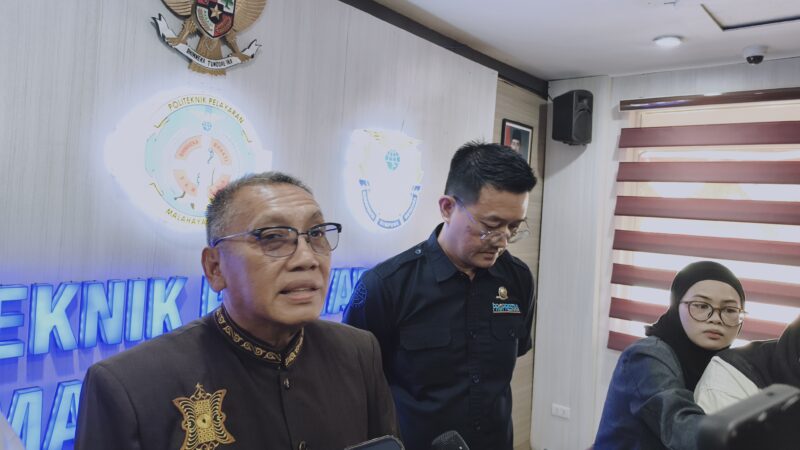 Direktur Poltekpel Malahayati Aceh Dicopot Usai Heboh Kematian Muhammad Rasya