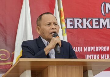 KONI Aceh : Kempo Suatu Cabor Andalan Raih Emas PON XXII