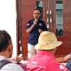 PWI Aceh Utara Siap Kawal Kinerja Dandim Aceh Utara