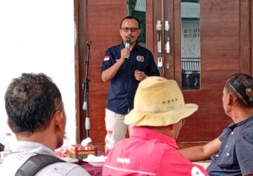 PWI Aceh Utara Siap Kawal Kinerja Dandim Aceh Utara