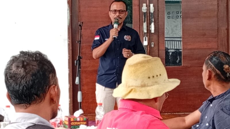 PWI Aceh Utara Siap Kawal Kinerja Dandim Aceh Utara