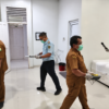 Cegah Risiko Penyakit Jemaah Haji, Dinkes Banda Aceh Periksa Asrama Haji