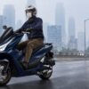 Kabut Asap Ganggu Jarak Pandang, Ini 10 Tips Aman Berkendara dari Instruktur Honda
