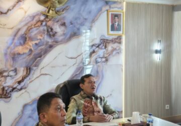 Hadapi Musim Hujan, Dek Fadh Perkuat Kesiapsiagaan: Alat Berat Siaga, Sungai Dinormalisasi