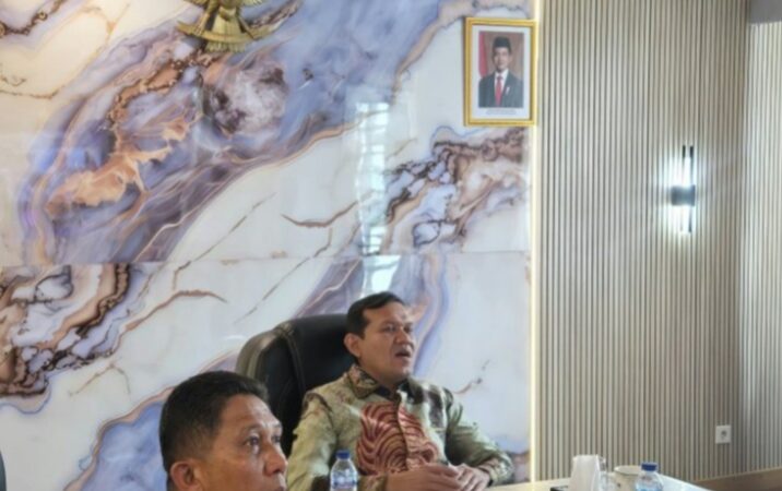 Hadapi Musim Hujan, Dek Fadh Perkuat Kesiapsiagaan: Alat Berat Siaga, Sungai Dinormalisasi