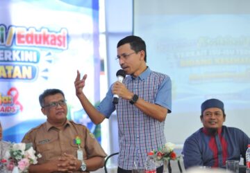 Kasus HIV Banda Aceh Tembus 942, Farid Minta Kader Remaja Turun Edukasi