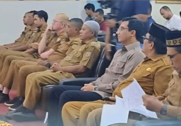 Jaga Syariat di Era Digital, Ketua DPRK Dorong Pageu Gampong Lebih Responsif