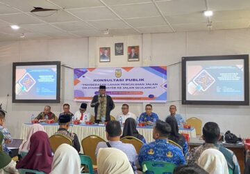 Pemko Banda Aceh Mulai Konsultasi Pembebasan Lahan Jalan Dr. Syarief Thayeb