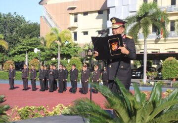 Hari Kesaktian Pancasila, Kapolda Aceh Ajak Jajaran Jaga Persatuan
