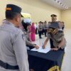 Kapolresta Banda Aceh Rotasi Sejumlah Pejabat, Ini Daftar Jabatan Barunya